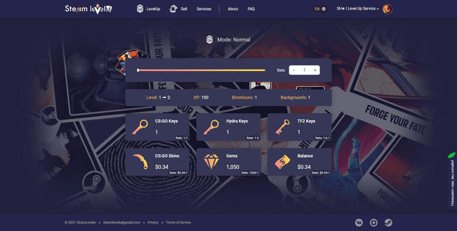 Розпродаж Steam (Стім)